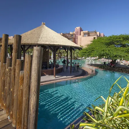 Lopesan Baobab Resort-2