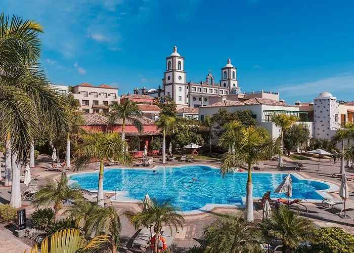 Lopesan Villa Del Conde & ThalassoResort Hotel