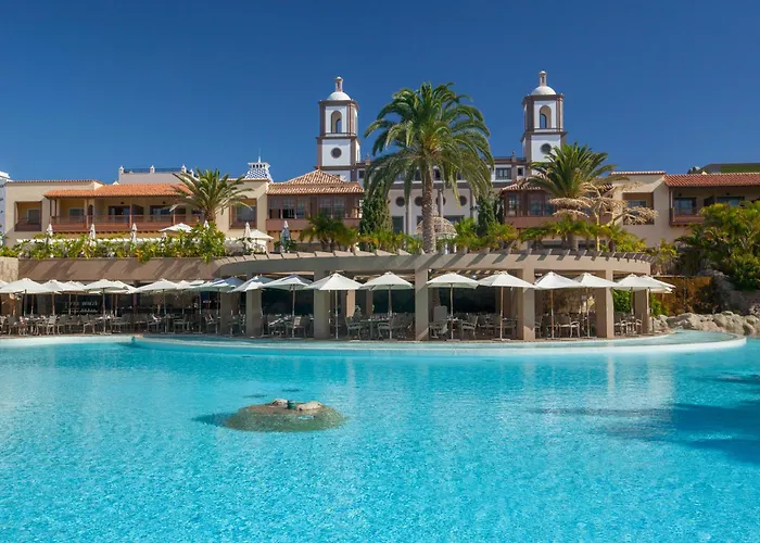 Lopesan Villa Del Conde & ThalassoResort Hotel